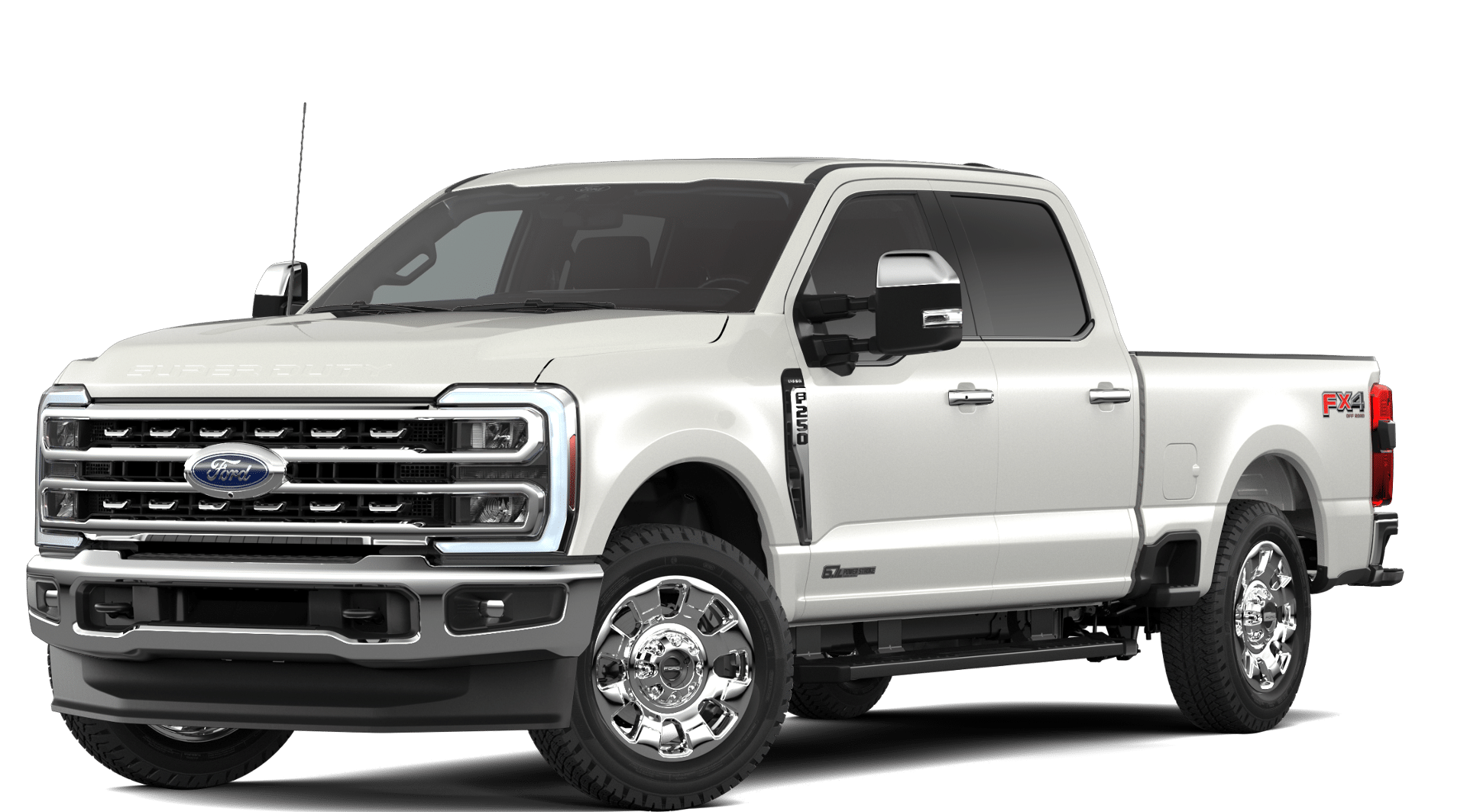 2026 Ford Super Duty® External Image 1